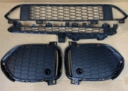 М пакет BMW X5 F15 внешний обвес