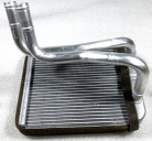 Радиатор отопителя (печки)  0K2A1-61A10 (H301130022)  Spectra 2000-2011, Shuma 96-2004, Sephia 93-1998 Doowon, Ю.Корея