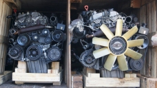 Двигатель D20DT (664951) Актион, Кайрон 2,0 XDI Euro III