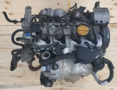 Двигатель Z20S из Ю.Кореи для Winstorm, Antara , Captiva  2.0л Видео Тестирования