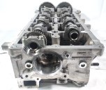 Головка блока б/у D20DTR / D20DTF 2.0 New Actyon, Korando , Actyon Sport 2012- 
