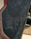 Стоп сигнал задний правый внутренний TLC 200 8158160180 б/у (60-136R)