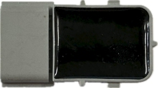 Датчик парковки задний 957202W006CA БЕЛЫЙ (95720-2W006CA)  Santa Fe DM 2012- Оригинал