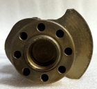 Коленвал Isuzu 4JB1T (4JB1) турбо 8-94453525-0 Bighorn, Elf сталь Forging GMP, Ю.Корея