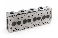ГБЦ 4JG2 3.1TD в сборе с штангой клапанов Isuzu 8970863382 Nomparts, Ю.Корея