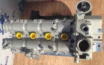 Двигатель без навесного VW 1.4 EA111 03C 100 091 T ( BMY, BLG,  BWK, CAVA, CAVB, CAVC, CAVD, CAVE, CAVF, CAVG ) Turbo + Charger Новый