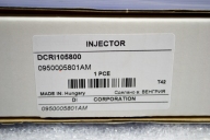 Форсунка 09500-05801 Denso, Citroen Jumper,Fiat Ducato, Ford Transit, Peugeot Boxer 2.2 / 2.4 TDCi