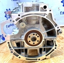 Блок цилиндров G4FA 1.4 л. GAMMA MPI 21102-2BW03 в сборе с поршневой и коленвалом ( комплектация SHORT ) Новый. Оригинал