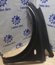 Крыло переднее левое 5181109100 Ssangyong Kyron Nomparts, Ю.Корея