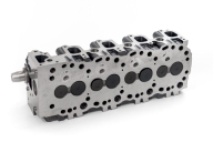 ГБЦ 3L Toyota в сборе 1110154131CN ( 1110154131CN ) Nomparts, Ю.Корея