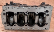 Двигатель Iveco F1A 2.3 комплектация SHORT (блок двигателя в сборе: коленвал, шатуны, поршни) Новый. Оригинал