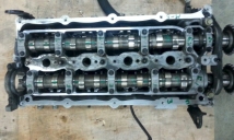 ГБЦ  в сборе D4CB  Bongo Euro V 221004A701 снята с нового двигателя