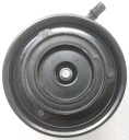 Компрессор кондиционера 97701-2F031 (P300132162)  Cerato LD, TD 2006-2013 G4FC 1,6л Doowon, Ю.Корея