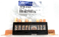 Блок предохранителей 125А 18790-01031 Accent, i20 , ix20 , Veloster , Rio, Soul , Cerato , Venga, Solaris Оригинал