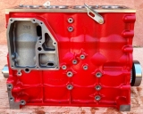 Двигатель ISF 3.8 комплектация SHORT (блок в сборе с поршневой) Валдай, Паз, Фотон, Маз, Зубренок, Газель Оригинал