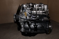 Двигатель D4BF (4D56 turbo) новый в сборе Porter, Grace, Pajero, Delica с мех-им ТНВД