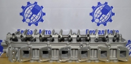 Головка блока Nissan TB42 в сборе с клапанами и распредвалом 11041-03J85 Nomparts, Ю.Корея