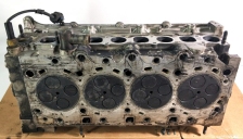 Головка блока В СБОРЕ б/у  D4CB 174 л.с. 220104AA20 Снята с тестированного мотора. Гарантия!