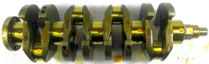Коленвал двигателя GM A16XER, F16D4, Z16XER 55569767 (55559199) Aveo, Astra, Zafira, Insignia Nomparts Ю. Корея