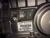 Автомат Actyon ( Kyron )  6 ступенчатый 4WD 36100-09020 m078 dsi