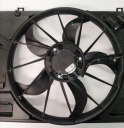 Вентилятор радиатора GNG81802003 ( 348585 , 1771534, 1933657, 2192892 ) Ford Transit 2014- FWD GNG, Турция