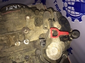 F4A51 АКПП SantaFe 4WD двигатель D4EA 2000 cc