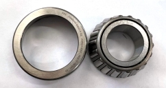 Подшипник редуктора задний (раздатки муфты) 5304839000 (KM86649-M86610) Santa Fe, Tucson, Sportage Производитель KBC, Ю.Корея