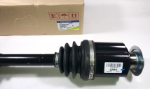 Привод передний правый 4130034402 (4130034400)  Ssangyong New Actyon , Korando C Оригинал