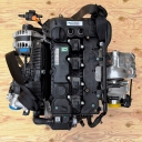 Двигатель в сборе с навесным SQRF4J16С Chery 1.6л Tiggo 7 Pro Max 22-, Jaecoo J7 23-, Omoda C5 21-, Arrizo 22- Оригинал. Новый