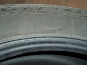 265/60 R18 Hankook 110 Н летние 2010 год