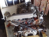 Двигатель EF750