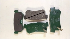 Колодки тормозные задние 4841305102 SsangYong Musso , Korando Оригинал