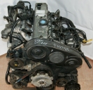 Двигатель D4BH Porter контрактный.