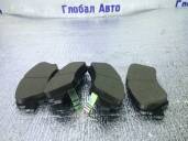 Тормозные колодки передние SP-1399 (581011RA00)  Solaris Sangsin (Hi-Q) Ю.Корея