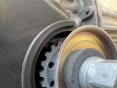 Двигатель G4GB BETA 1.8л 21101-23L30 комплектация SUB (без навесного оборудования) Новый. Оригинал