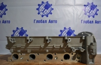 Головка блока цилиндров 908766 Форд Транзит 2.4 tdci пустая