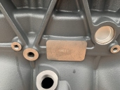 Блок цилиндров в сборе с поршневой и коленвалом (SHORT блок) SINOTRUK Sitrak MC11 Новый Оригинал