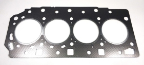 Прокладка ГБЦ EGHGH00050 (223114A100) D4CB CRDi / VGT ( T=1.00 ) Mando, Ю.Корея