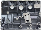 Блок цилиндров в сборе  D4BH под утопленные клапана. Новый. Аналог, Корея