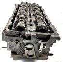 ГБЦ  D4CB Euro 4 Porter с тестированного мотора. (полностью в сборе: клапана, распредвалы, рокера, гидрокомпенсаторы) 401J4-4AU00. Контрактная