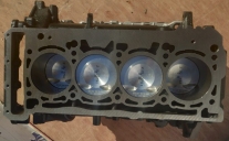 Двигатель SHORT (Блок в сборе) EA888 2.0 TSI  Gen3  ( CHHA, CHHB, CHHC, CXCA, CXCB, CNCB, CNCD ) Оригинал