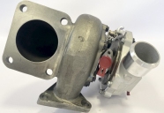 Турбина 752610-5035W (1669557, 6C1Q6K682EN)  Ford Transit  2.4л TDCi, Land Rover Defender 2,4 Garrett