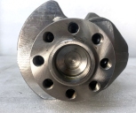 Коленвал Isuzu 4JB1T (4JB1) турбо 8-94453525-0 Bighorn, Elf сталь Forging GMP, Ю.Корея
