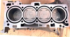 Блок цилиндров G4KE в сборе 254Y22-GH00B 2.4л Theta 2. Sorento, Tucson, ix35. Новый. GMP, Ю.Корея