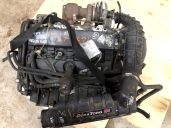 Двигатель D3FA Ford Transit 2.0L Duratorq DI в сборе