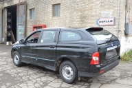 Кунг New Actyon Sports (Korando Sports) Leisure Classic