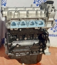 Двигатель без навесного 1.6 EA111 VW CLSA, BTS, CFNA ( блок чугун ) Новый, под площадку подушки ровную