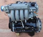 Двигатель 4G63S4T в сборе с навесным Great Wall  (4G63LZ7) Hover H3, H5,  Haval H5 2,0л турбо Оригинал НОВЫЙ