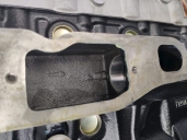 Двигатель D4BF (4D56 turbo) комплектация SUB Porter, Starex, Pajero, Delica, Terracan. GMP, Ю.Корея