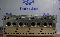 Головка блока 2996389 Iveco / Fiat 2.8 TDI ( 8140.23 / 8140.43 ) пустая Nomparts, Ю.Корея